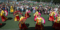13 августа в Хабаровске завершился традиционный фестиваль корейской культуры
